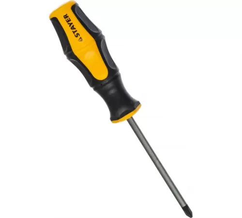 25052-2-10_z02 Отвертка STAYER HERCULES PH2x100