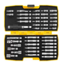 26135-Н44 Набор биты многофункциональные CR-MO, 44 предмета /STAYER PROFI