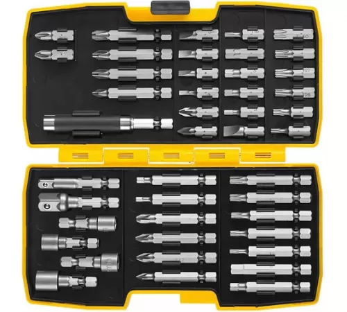 26135-Н44 Набор биты многофункциональные CR-MO, 44 предмета /STAYER PROFI