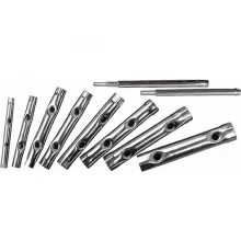 Набор трубчатых ключей STAYER 2719-H10