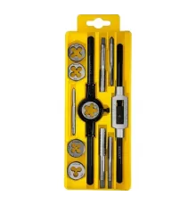 28012-H12_z01 Набор метчиков и плашек STAYER Maxcut 12 предметов(28012-H12)