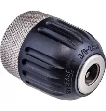 29050-10-3/8 Патрон быстрозажимной STAYER PROFESSIONAL 10мм,комб.корпус,резьба 3/8