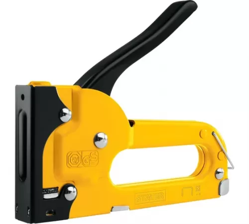 Степлер стальной STAYER B-53 тип 53 3145_z02