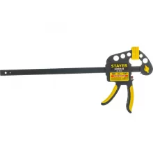 32242-30 Струбцина пистолетная STAYER HERCULES-P HP-30/6 300/60 мм