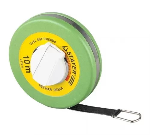 3415-10_z01 Мерная лента STAYER MASTER F-10, 10м