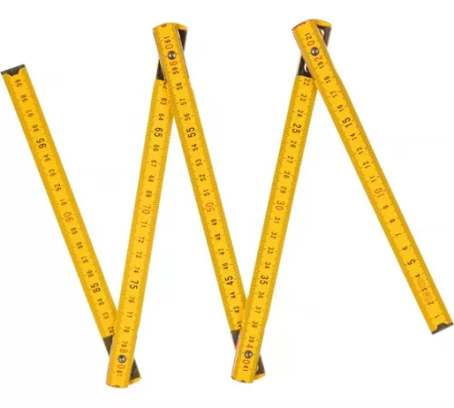 3422-1_z01 Метр STAYER MASTER складной деревянный, 1м