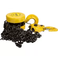 Цепная шестеренная таль STAYER 4308-5