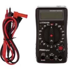 Мультиметр STAYER PROFESSIONAL  PRO-Digital 45310