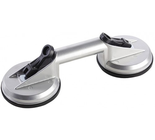 33466 Присоска вакуумная 115мм KRISTAL(2-чашечная)