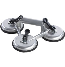 33467 Присоска вакуумная 115мм KRISTAL (3-чашечная)