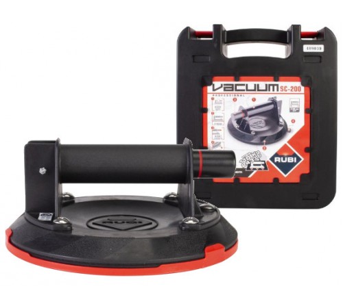 18919 Присоска помповая 200 RUBI