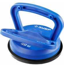 3372-1_z01 Стеклодомкрат ЗУБР ПРОФЕССИОНАЛ пластиковый, одинарный, 40 кг проф.