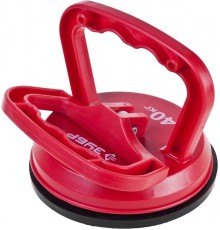 33724-1 Стеклодомкрат ЗУБР МАСТЕР пластмассовый, одинарный, 40 кг проф.