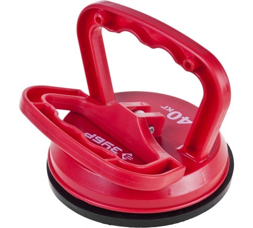 33724-1 Стеклодомкрат ЗУБР МАСТЕР пластмассовый, одинарный, 40 кг проф.