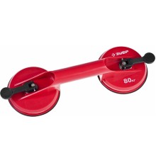 33724-2 Стеклодомкрат ЗУБР МАСТЕР пластмассовый, двойной, 80 кг