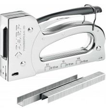 31525 Степлер стальной ЗУБР Универсал-10 4-в-1