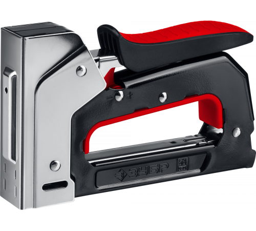 31570 Степлер стальной ЗУБР МХ-53 тип 53