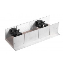 15379-70 Стусло алюминиевое ЗУБР СА-65, 65х55мм