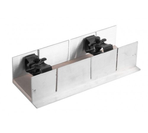 15379-70 Стусло алюминиевое ЗУБР СА-65, 65х55мм