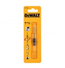 DT 7604 Сверло/зенкер DeWalt №6