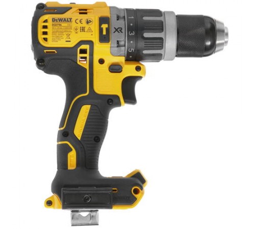 Шуруповерт аккумуляторный DeWalt DCD 796 NT