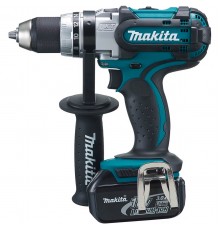 Дрель аккумуляторная Makita DHP451RFE