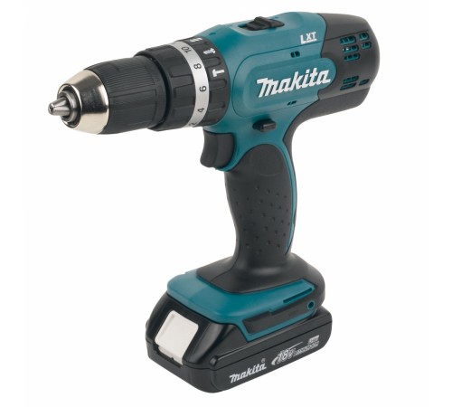 Дрель аккумуляторная Makita DHP453SYE