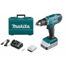 Дрель аккумуляторная Makita HP457DWE