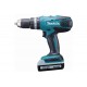 Дрель аккумуляторная Makita HP457DWE