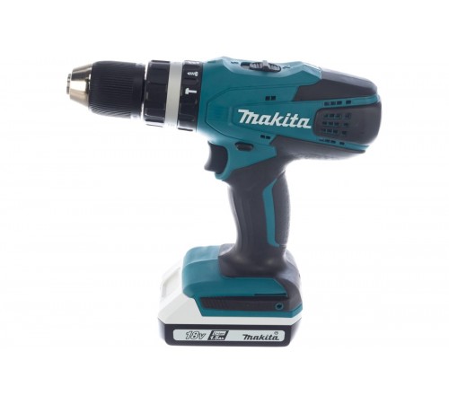 Дрель аккумуляторная Makita HP457DWE