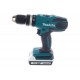 Дрель аккумуляторная Makita HP457DWE