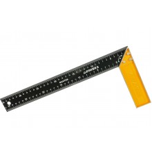 3430-35_z01 Угольник STAYER MASTER 350 мм стальное полотно