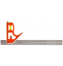 3436_z01 Угольник ЗУБР Мастер комбинированный 300мм