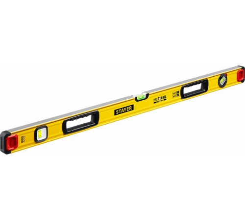 3471-100_z02 Уровень STAYER PROSTABIL строительный фрезерованный 1000 мм