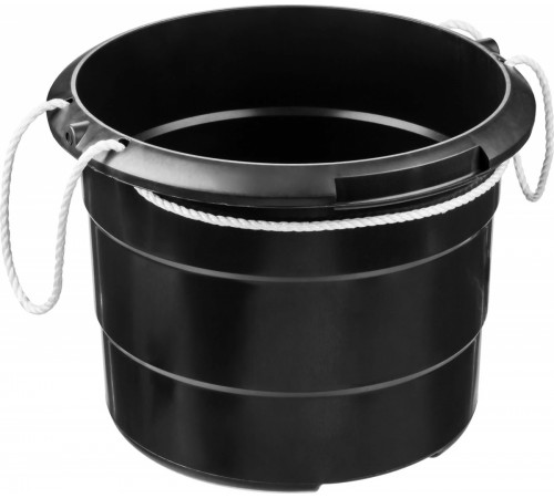 06085-40 Ведро строительное STAYER 40 л с канатными ручками,пластм,высокопр.