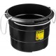 06085-40 Ведро строительное STAYER 40 л с канатными ручками,пластм,высокопр.