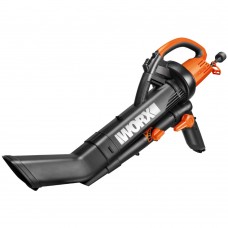 Воздуходувка-пылесос WORX WG505E