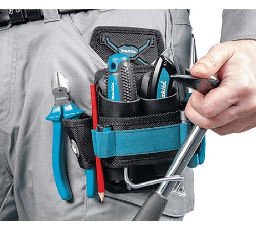 Поясная сумка MAKITA E-05228 для молотка и инструмента