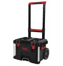 4932464078 Кейс Milwaukee PACKOUT на колесах