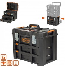 Ящик для инструментов, серия PRO Tactix 320365