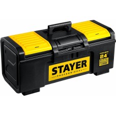 38167-24 Ящик для инструмента STAYER Professional Toolbox-24 пластиковый