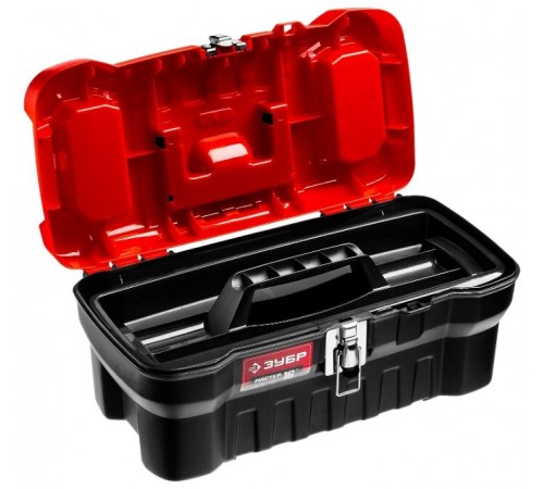 38180-16_z02 Ящик для инструмента ЗУБР МАСТЕР-16 пластиковый