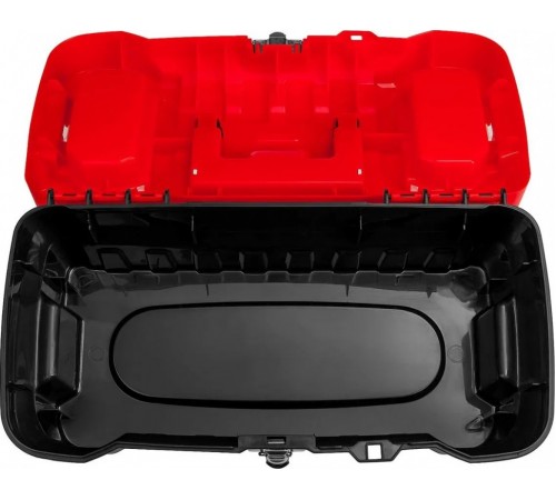 38180-16_z02 Ящик для инструмента ЗУБР МАСТЕР-16 пластиковый