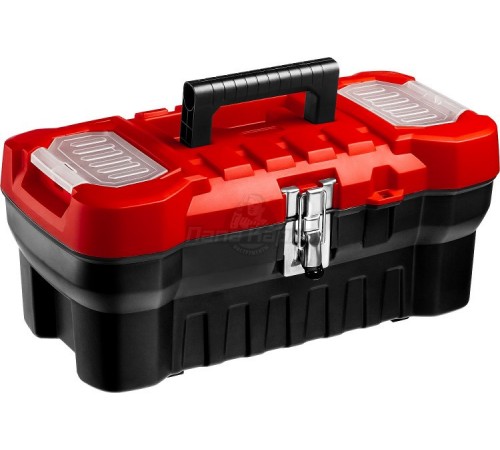 38180-16_z02 Ящик для инструмента ЗУБР МАСТЕР-16 пластиковый