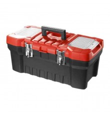 Ящик для инструмента ЗУБР МАСТЕР-22 пластиковый 38180-22_z02