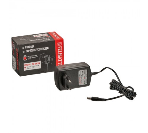 597.05009.00 Зарядное устройство FELISATTI ЗУ-2А/ЛЗ