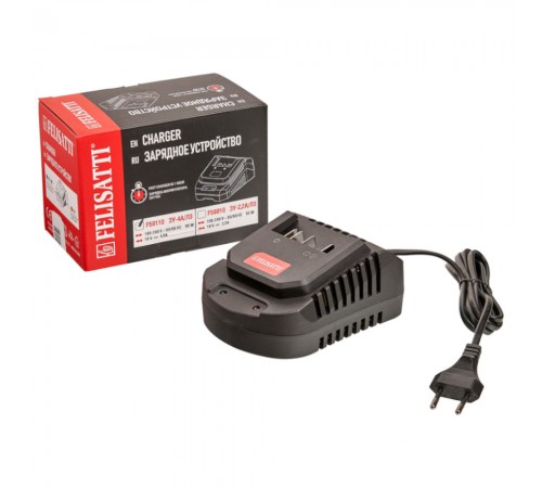 5710.5.0.00 Зарядное устройство FELISATTI ЗУ-4А/ЛЗ
