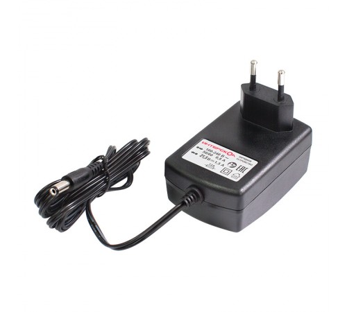 Зарядное устройство Интерскол ЗУ-1,5/18 (Li-ion) с индикатором 2401.116