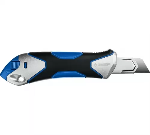 09178_z01 Нож ЗУБР Профессионал, лезвие 18мм