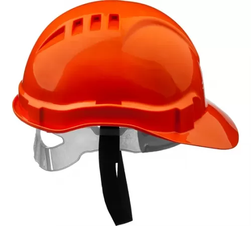 Каска защитная ЗУБР МАСТЕР, оранжевая 11090_z01